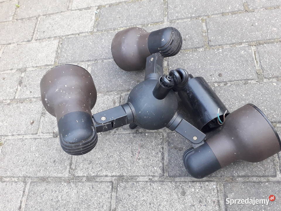 Lampa reflektorki Warszawa