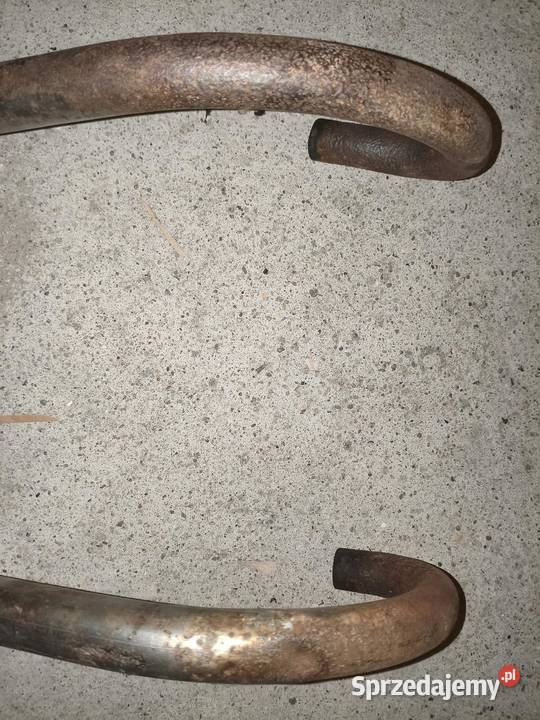 Kolanka wydechowe K750 wielkopolskie Leszno