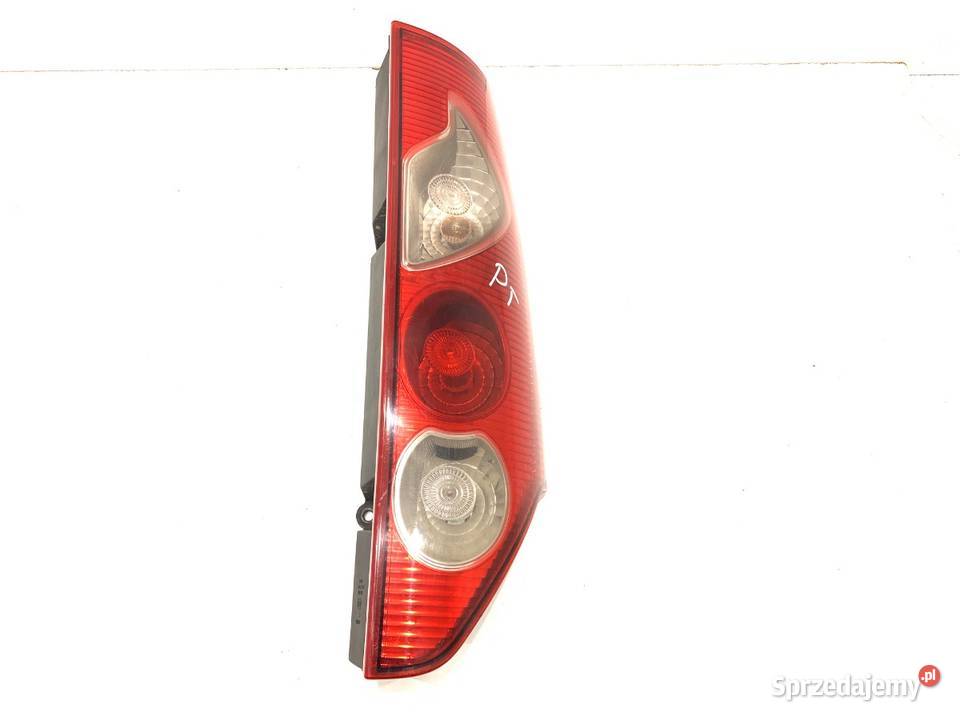 LAMPA PRAWY TYŁ RENAULT KANGOO II 8200419945 osobowe podkarpackie sprzedam