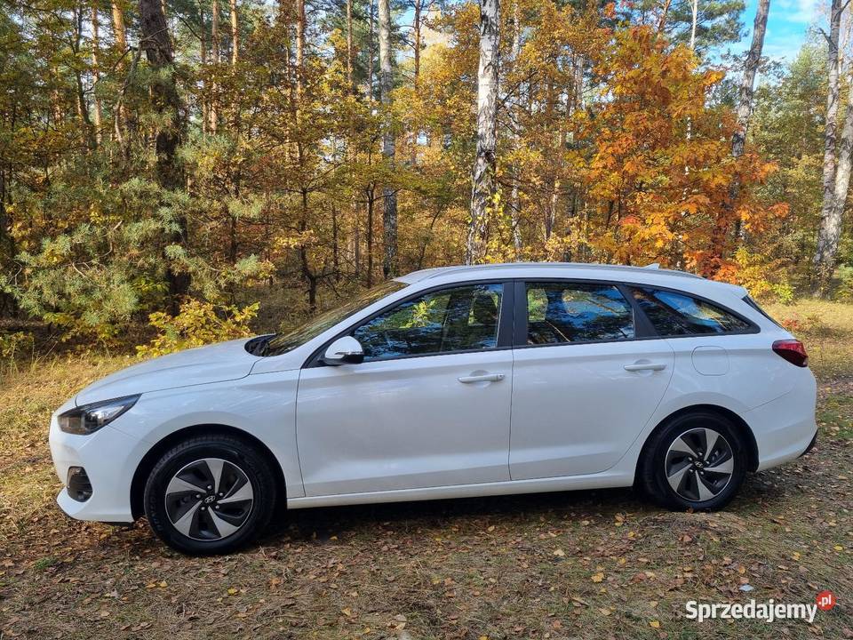 Hyundai I30 16 CRDi Salon Polska ABS Częstochowa sprzedam