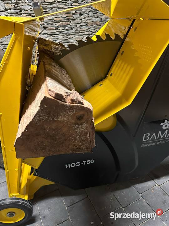 Piła wahadłowa Cyrkularka Niemiecka tarcza 700 Limanowa