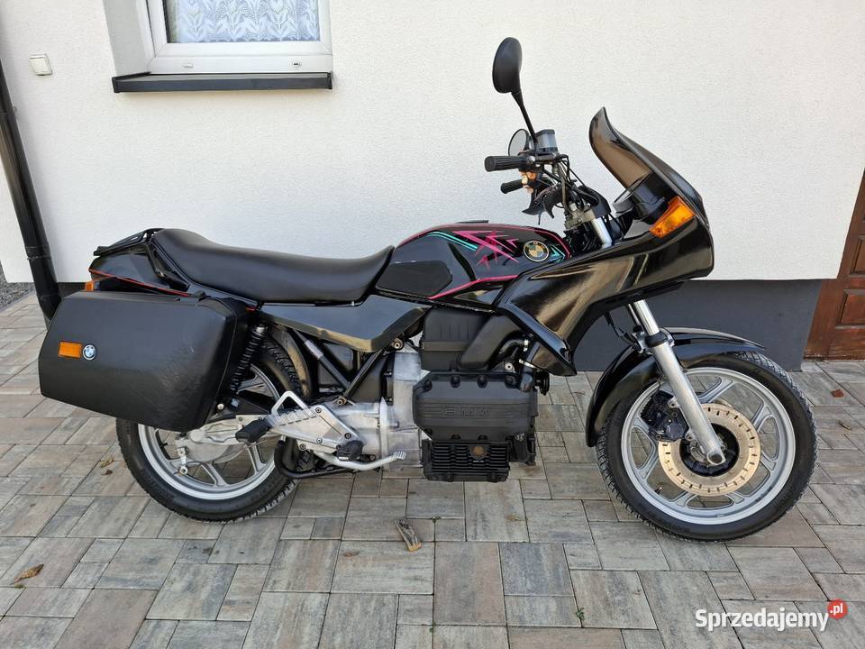 Bmw k 75 1987 kw 25 A2 przebieg 85 świętokrzyskie