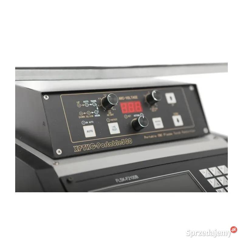 Wypalarka plazmowogazowa ZZ 1500x3000 Siedlce