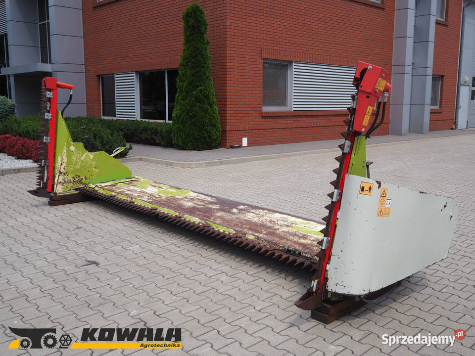 Stół do rzepaku Claas C430 heder kombajn zbożowy Stęszew