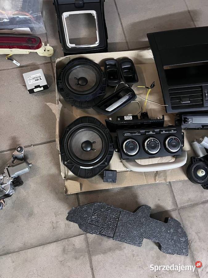 Mazda 6 GH części Pyskowice