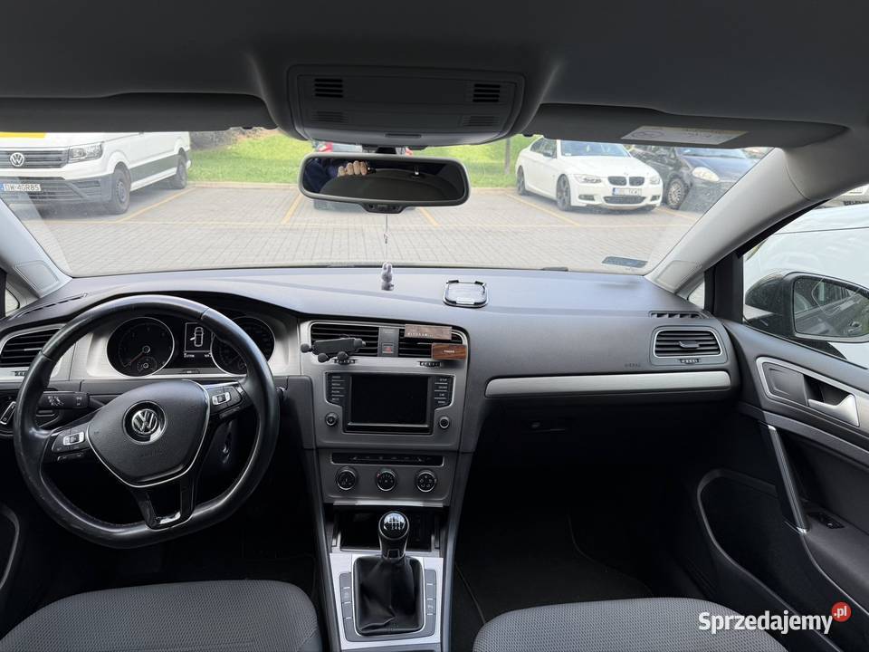 Volkswagen golf 7 20 tdi 319000km Wrocław