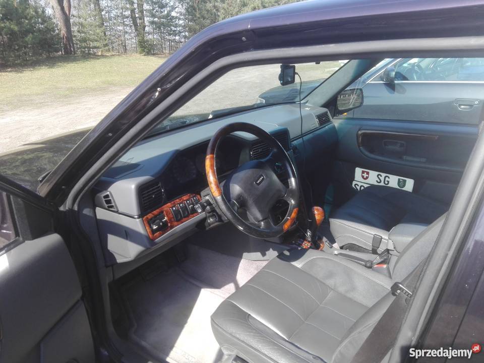 Volvo s90 stan kolekcjonerski Gdola