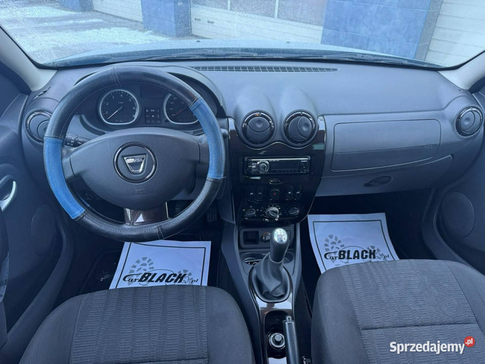 Dacia Duster Pisemna Gwarancja 12 miesięcy I gniazdo USB Konin