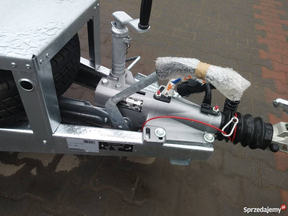 Do przewozu koparek MT3651 lawety Lawety Szczecin sprzedam