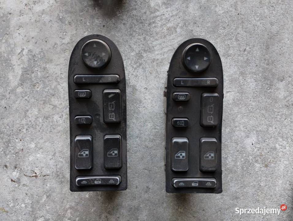 PANEL STEROWNIK przełącznik podnośnik szyb ciężarowe Kraków