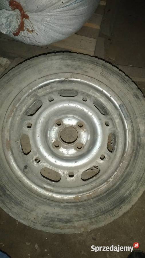 Felgi do VW Golfa Polo Seta R14 ORYGINAŁ sprzedam