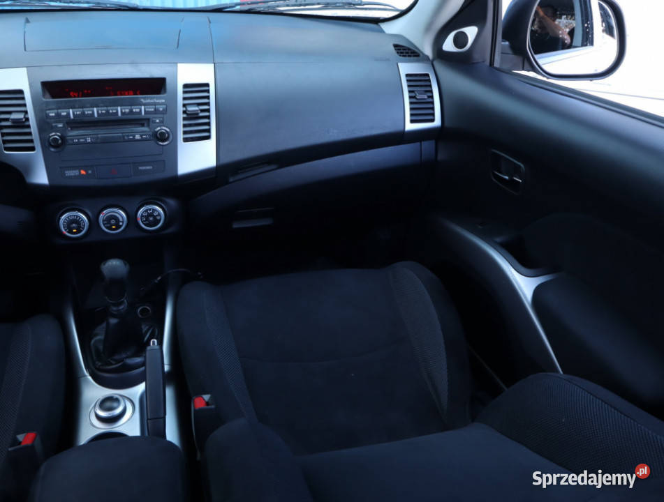 Mitsubishi Outlander 22 DID elektryczne szyby Outlander sprzedam