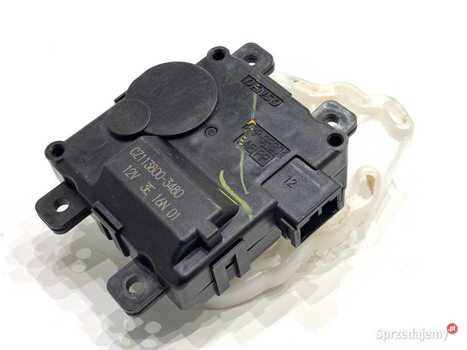 SILNIK NAGRZEWNICY SUZUKI CZ1138003480 SX4