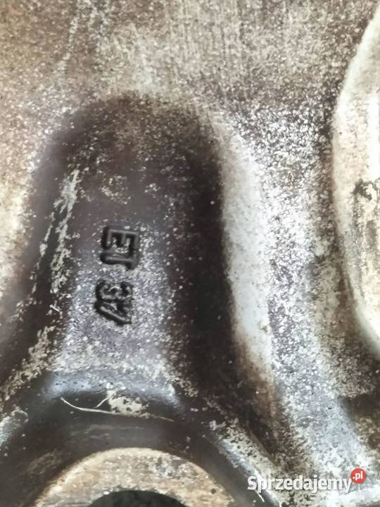 FELGA ALUMINIOWA R16 5X110 ET37 OC66MM 65JX16H2 Samochodowe sprzedam