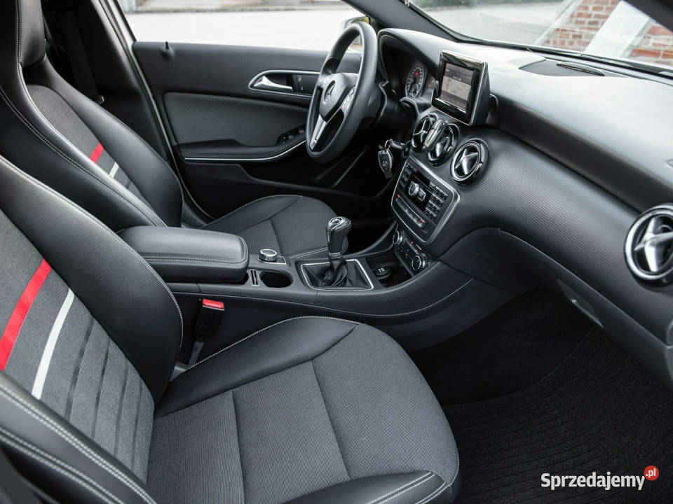 Mercedes A 180 16i 122 Manual Super Stan Zadbana Zwoleń sprzedam