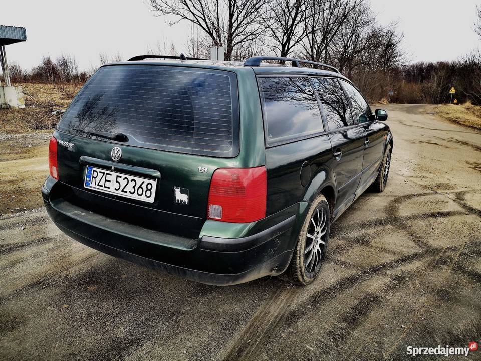 Passat b5 18 BG immobilizer Dynów