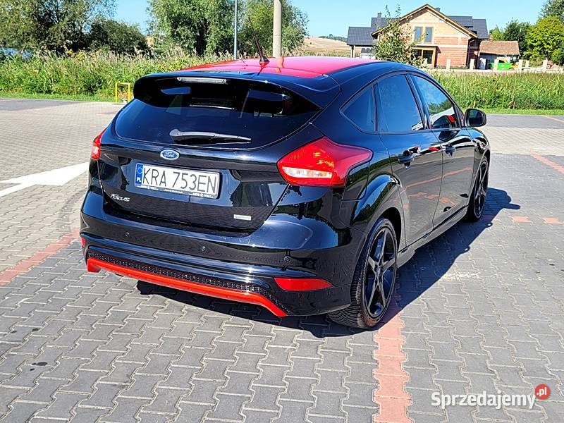 ŚLICZNYWersja Sport Hatchback Focus Słomniki