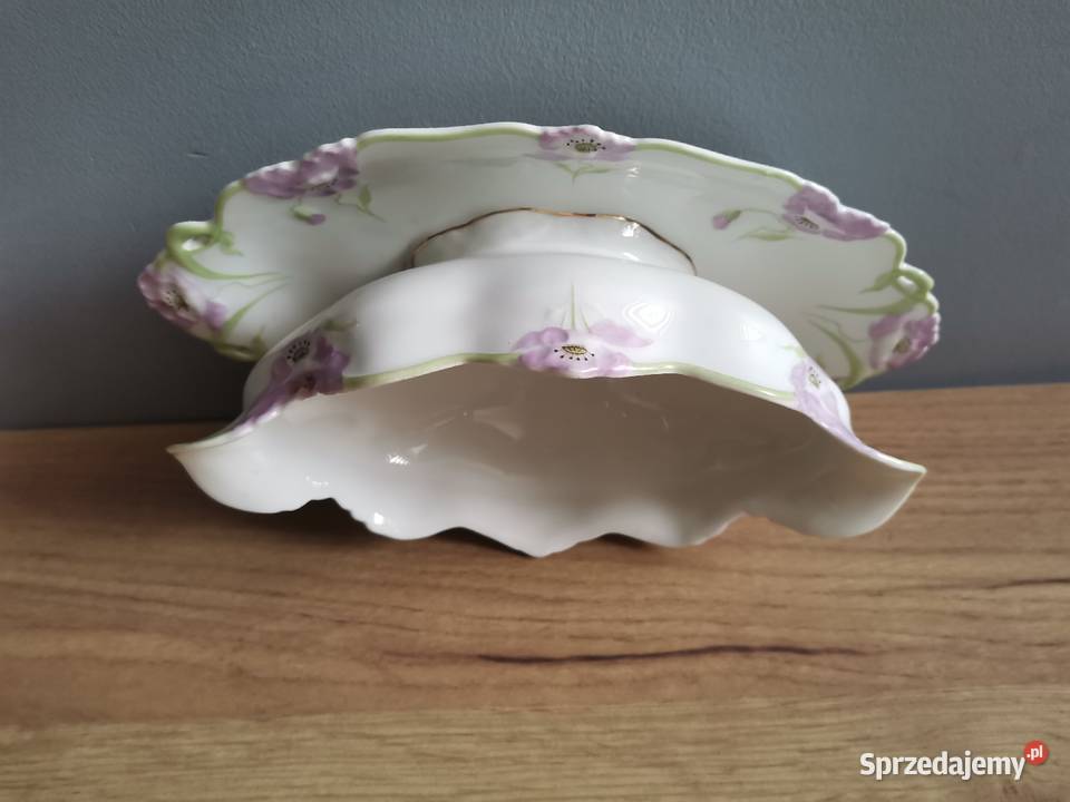Stara przedwojenna porcelana unikatowa sosjerka Katowice sprzedam