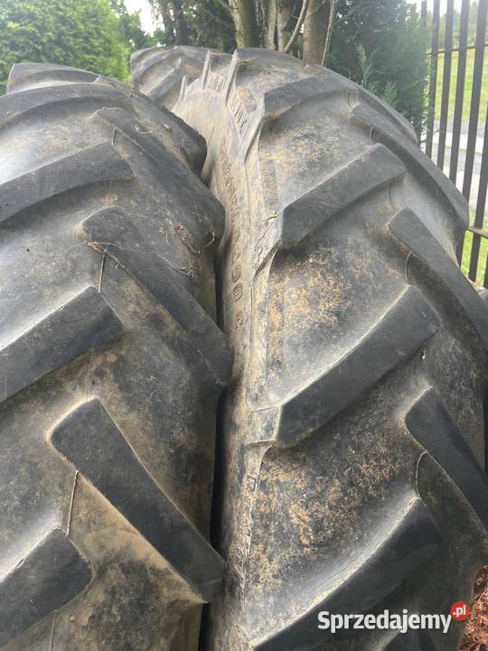 opony 112r42 riadal continetal bieżnik ok 25 136 Rybnik