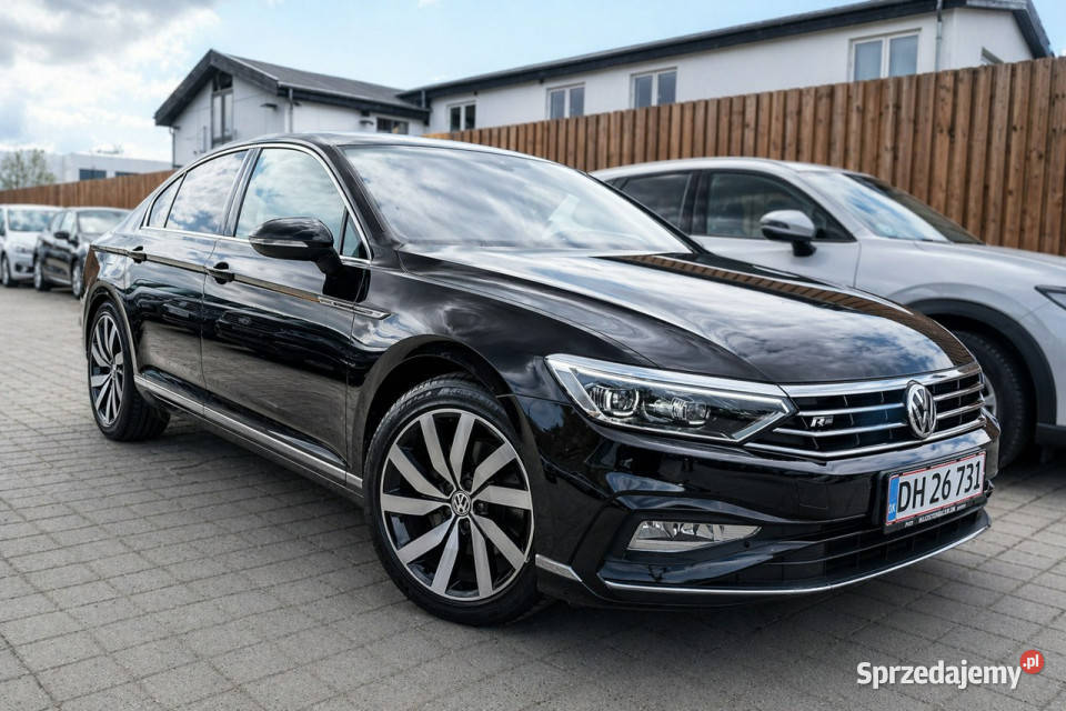 Volkswagen Passat B8 20142023 2000cm3 Sadlno
