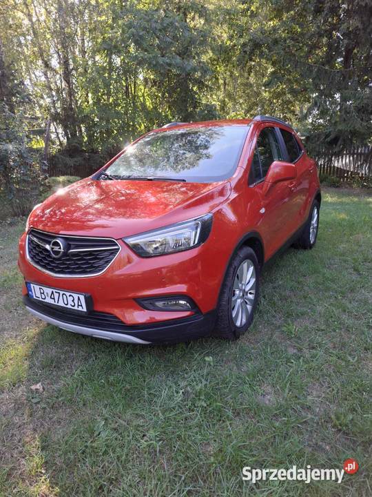 Opel Mokka X 16 CDTI