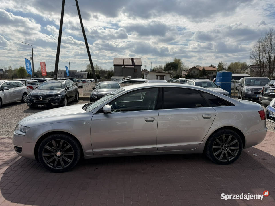 Audi A6 Limousine Serwis GwarancjaAutomat C6 Sade Budy