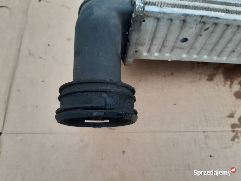 Passat B5 FL 19 TDI AWX 130 Intercooler osobowe Mińsk Mazowiecki