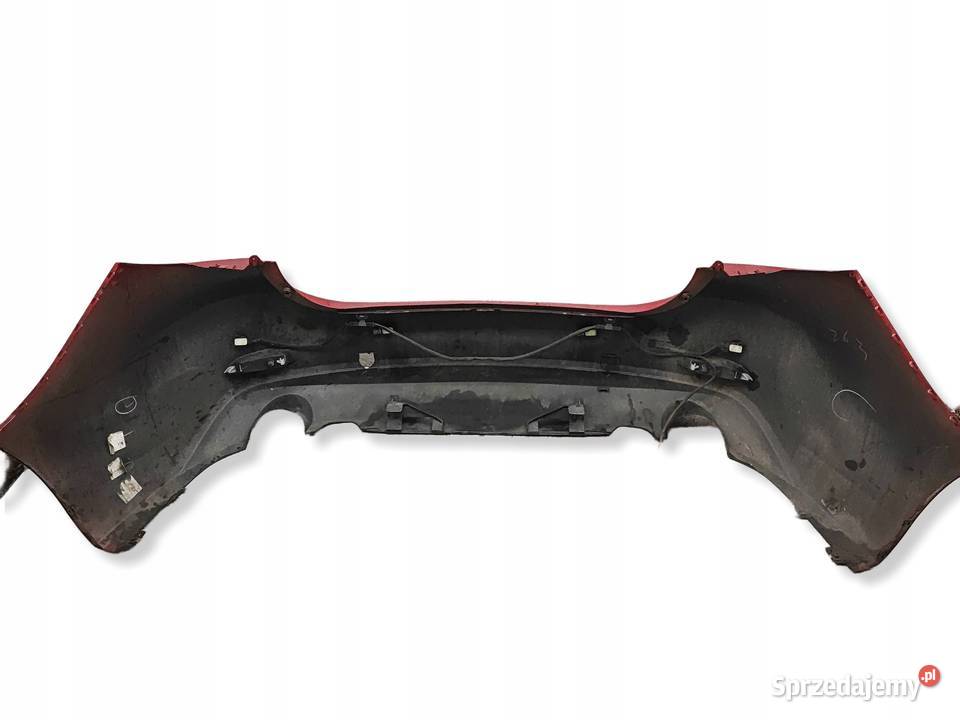 Mazda 6 GJ SEDAN ZDERZAK TYŁ TYLNI PDC Opole Lubelskie sprzedam