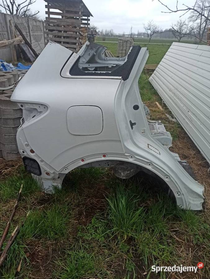 Ćwiartki Kadjar lift lewa prawa osobowe wielkopolskie Turek