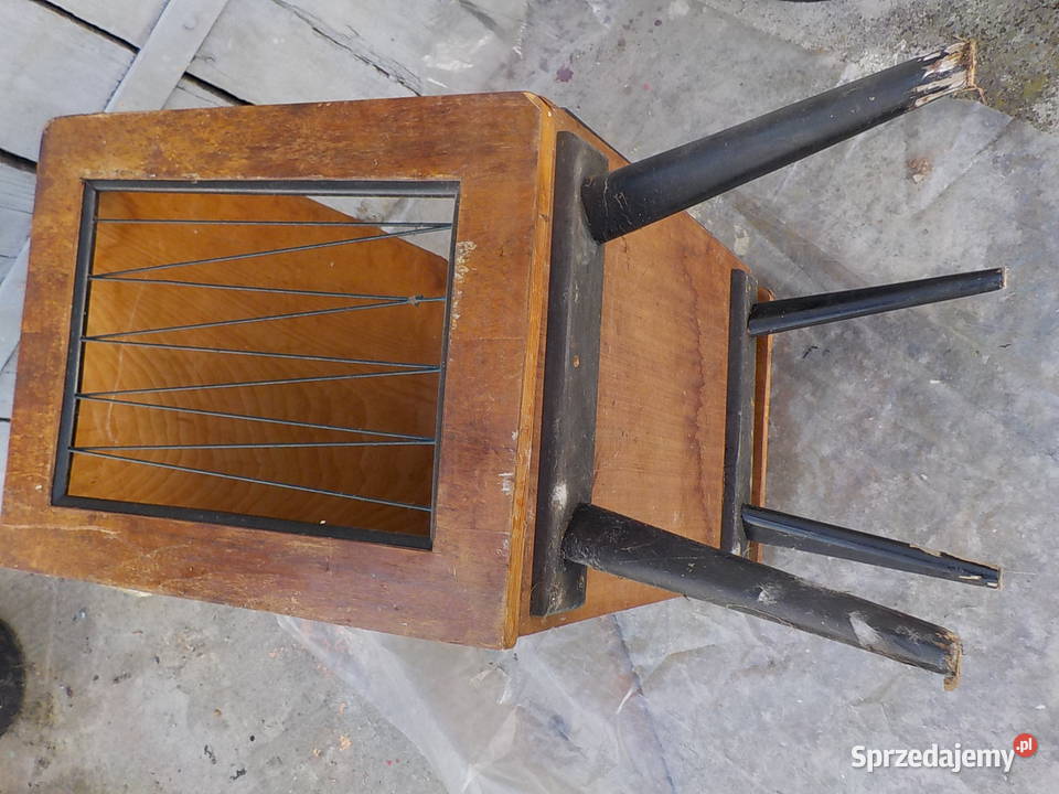 stare meble antyki krzesła Jasienica Warszawa sprzedam