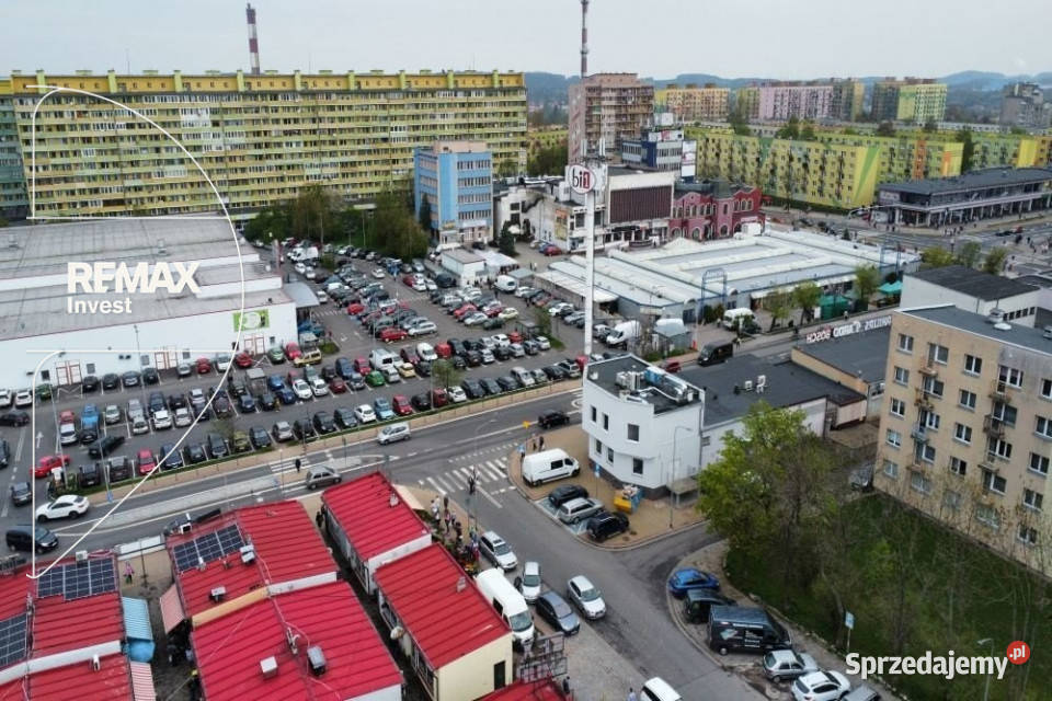 Parter budynku usługowego Sprzedaż Wałbrzych