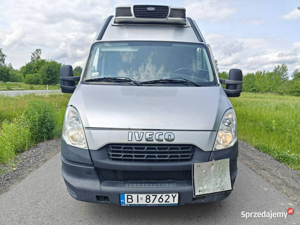 Iveco Daily 35S15 Chłodnia Karczew