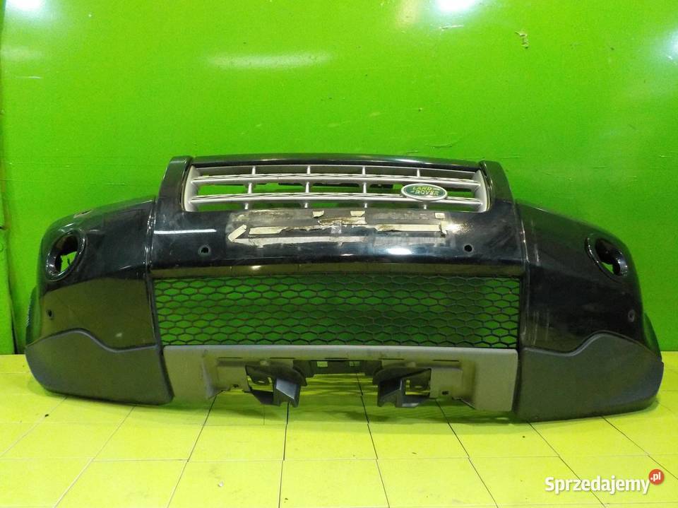 LAND ROVER FREELANDER II 22 TD4 07r AUT zderzak Karoseria Suków