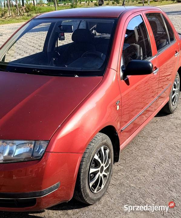 Sprzedam Skoda Fabia Motoryzacja