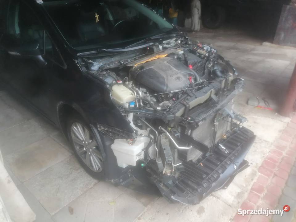 Toyota avensis t27 Kombi szklany dach Skarżysko-Kamienna