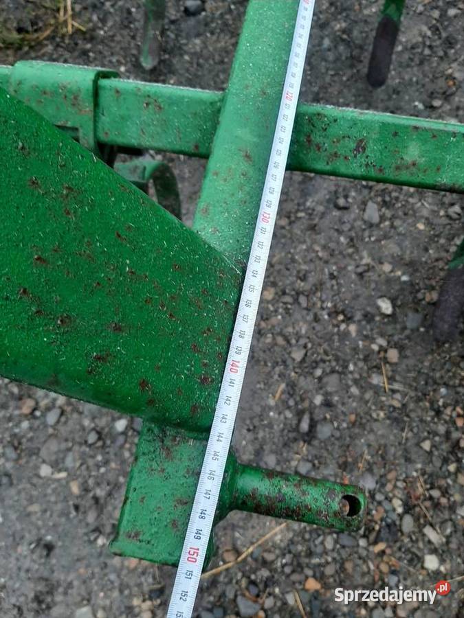 Kultywator 180 do małego ciągnika ursus c330 t25 nieuszkodzony podkarpackie Dębica