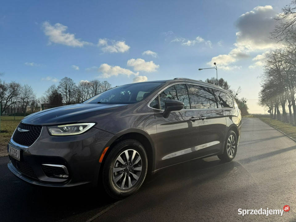 Chrysler Pacifica Włocławek Telefon 729387872 czujnik zmierzchu sprzedam