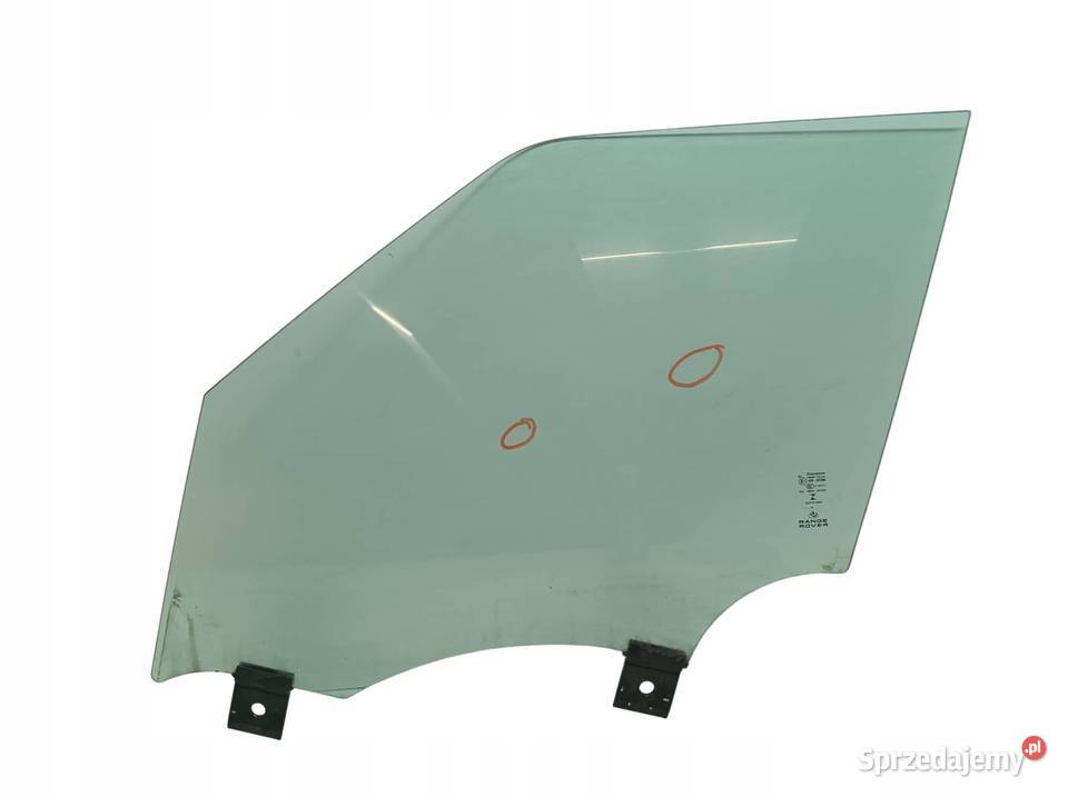 SZYBA DRZWI LEWY PRZÓD Land Rover Range Rover świętokrzyskie