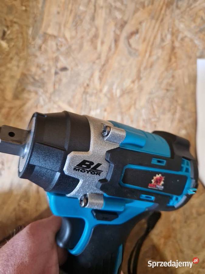 KLUCZ AKUMULATOROWY UDAROWY 48V 50AH 320Nm Głogowa