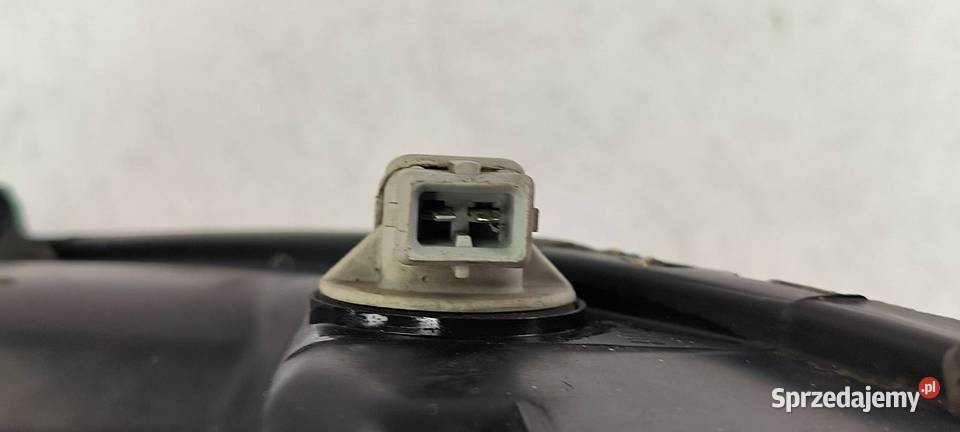 LAMPA LEWA PRZÓD PEUGEOT 206 9640559580 Lipno