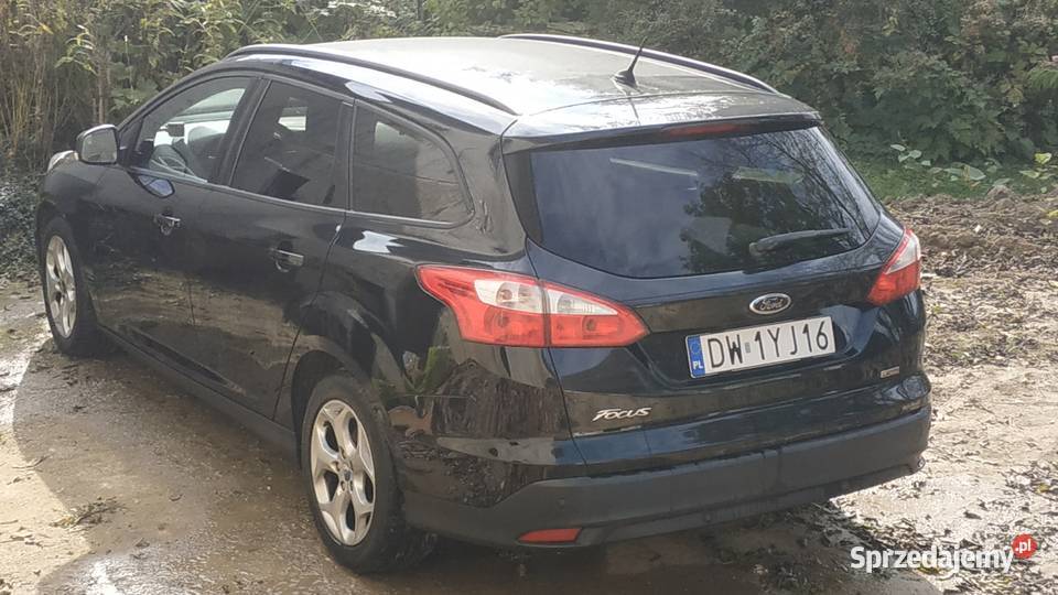 Ford Focus MK3 16 TDCI 115 Wrocław