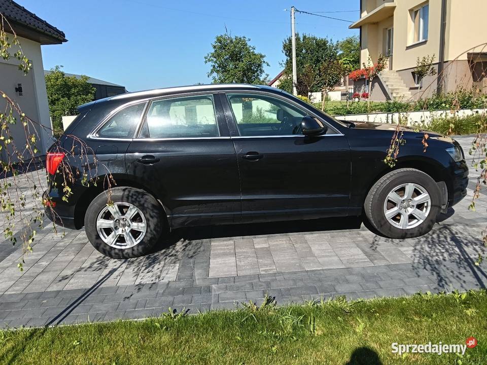 Audi Q5 20tdi 2000cm3 Gorajec-Zagroble