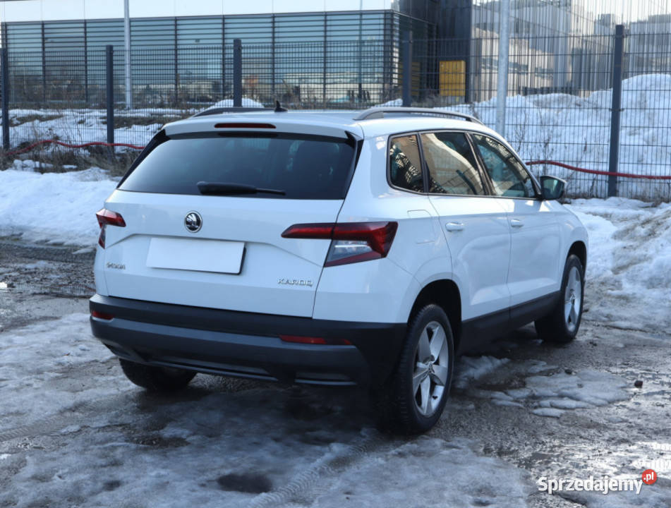 Skoda Karoq 15 TSI Piaseczno