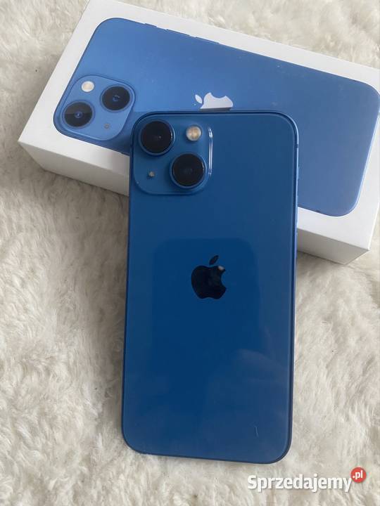 iPhone 13 Mini 128 GB Rossoszyca