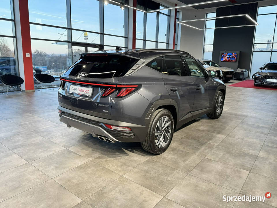 Hyundai Tucson VAT 23 Executive 16TGDI 48V 180 Myślenice