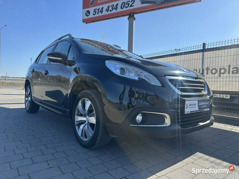 Peugeot 2008 I 20132019 164210km Lipówki