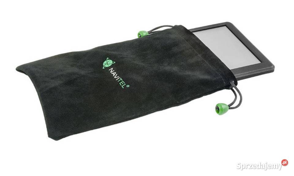 Nawigacja GPS Navitel E500 mapy Here Q3 2023r kujawsko-pomorskie Bydgoszcz sprzedam