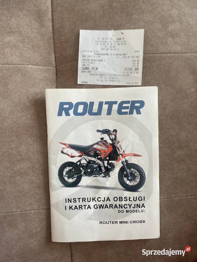 cross pój110 małopolskie Alwernia