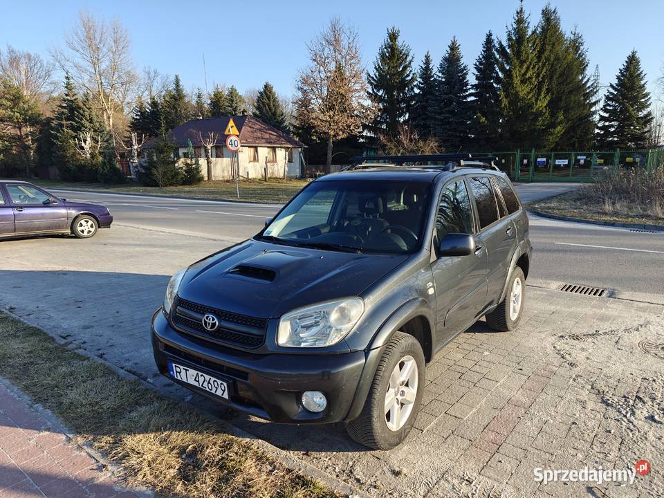 Sprzedam Toyotę RAV IV drugiej generacji 1995cm3 Tarnobrzeg