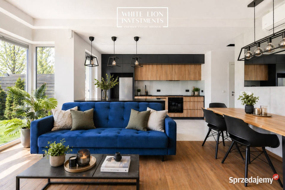 Dom bliźniak 13465m2 Warszawa Wiedeńska